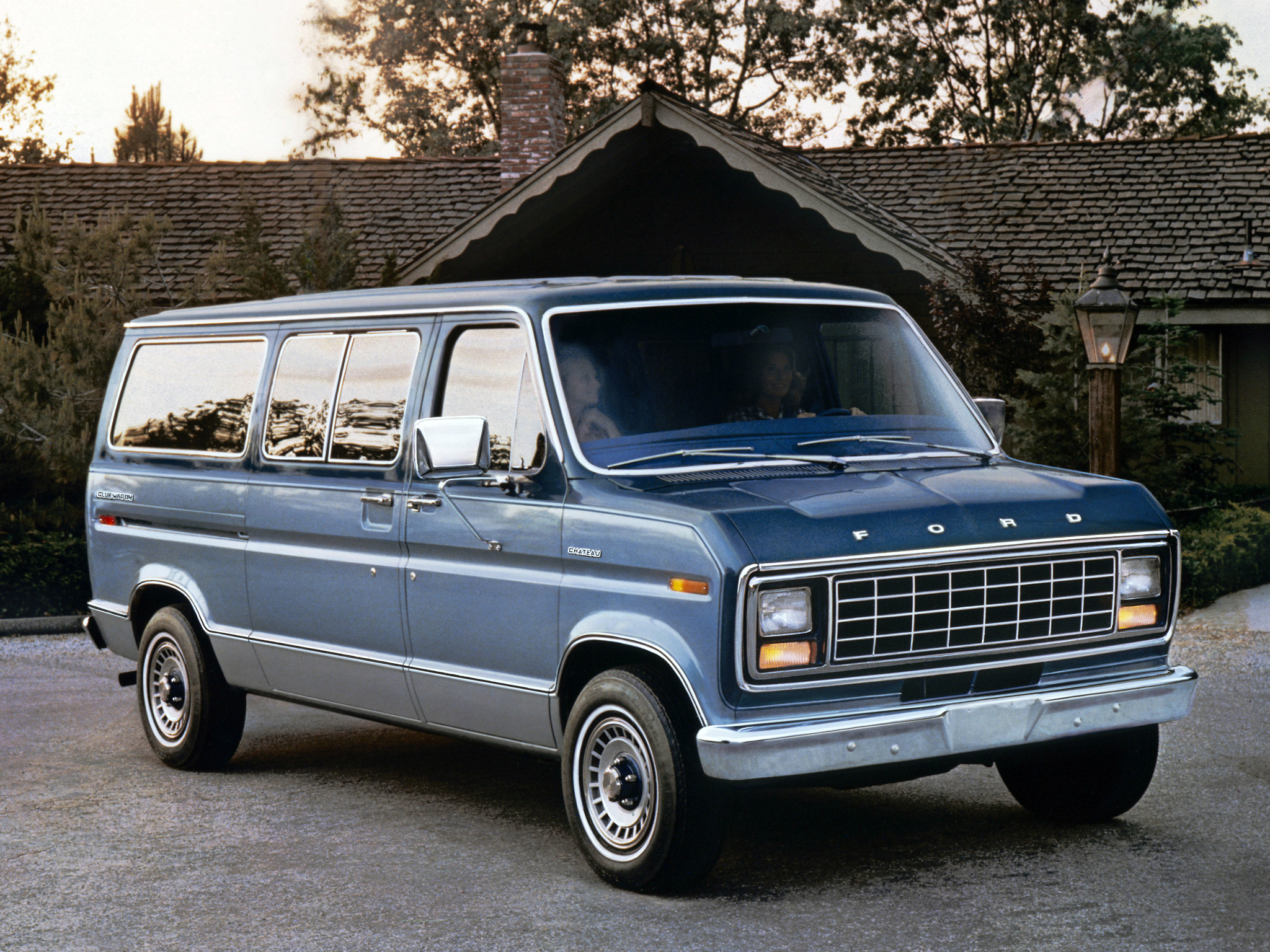 Ford Econoline Wallpapers