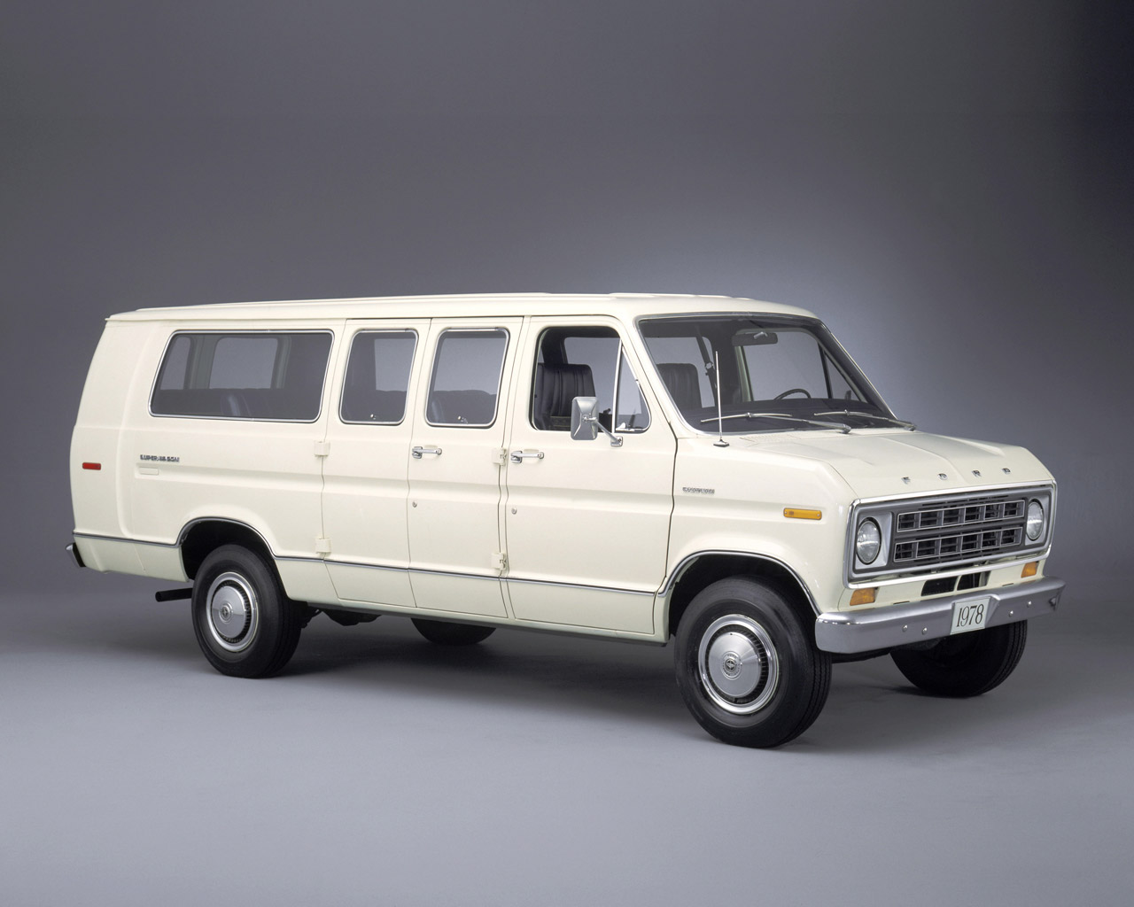 Ford Econoline Wallpapers