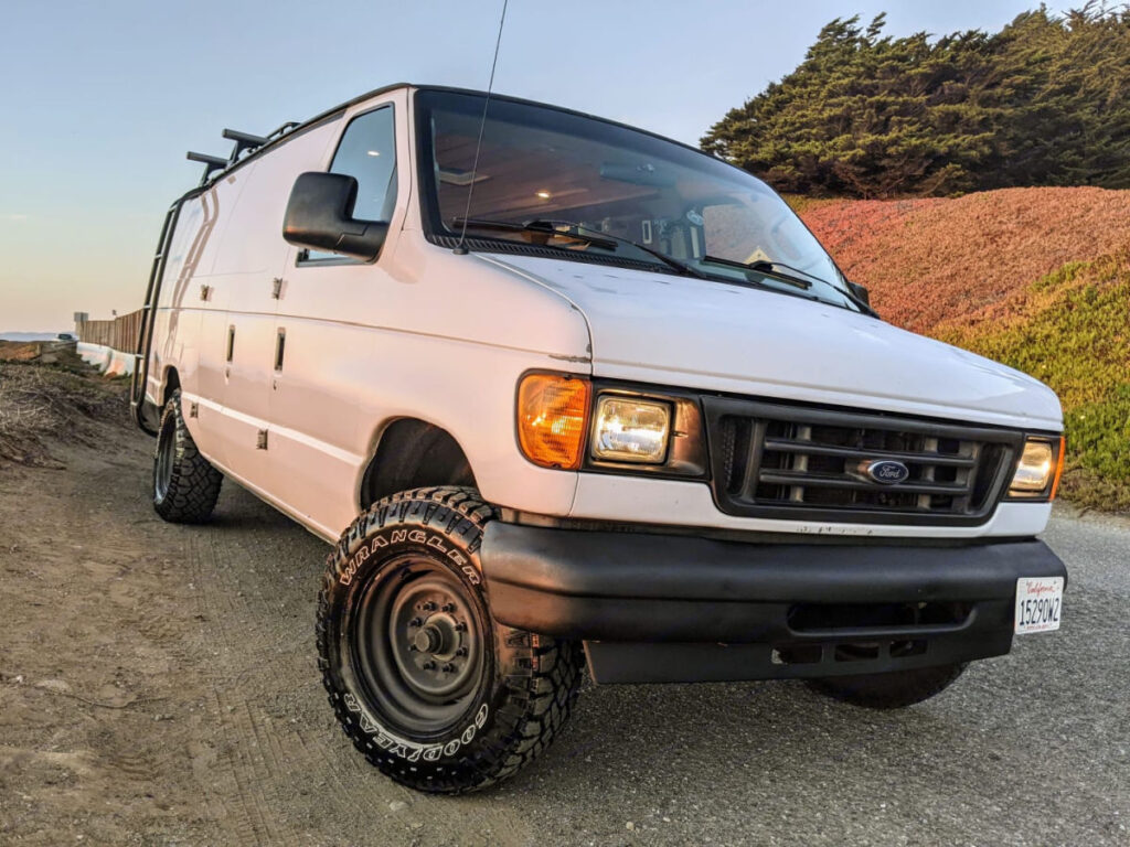 Ford Econoline Wallpapers