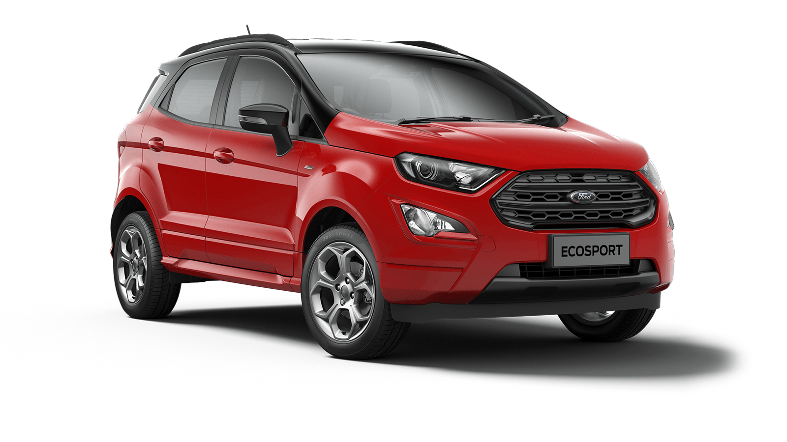 Ford Ecosport St-Line Wallpapers