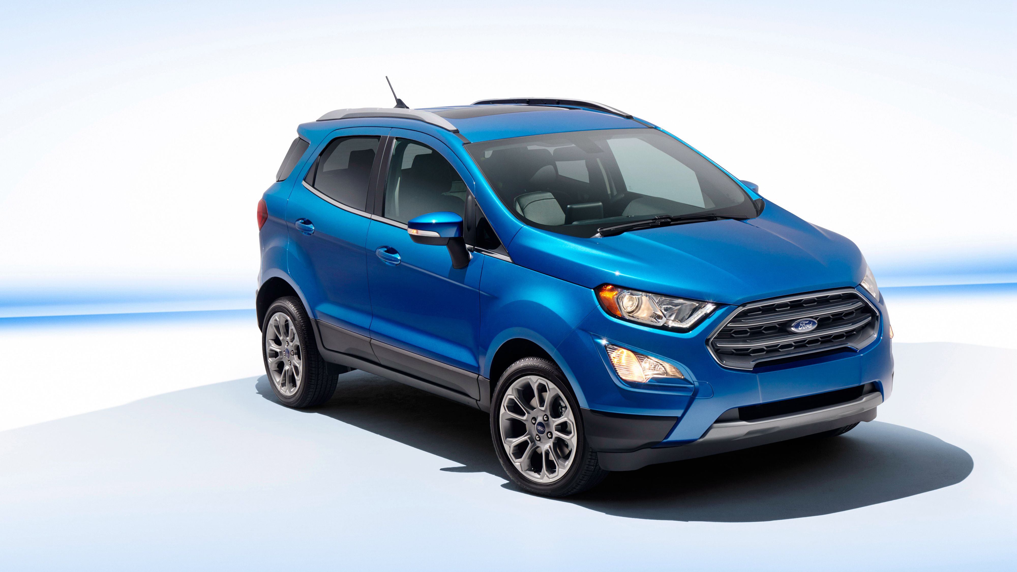 Ford Ecosport Storm Wallpapers