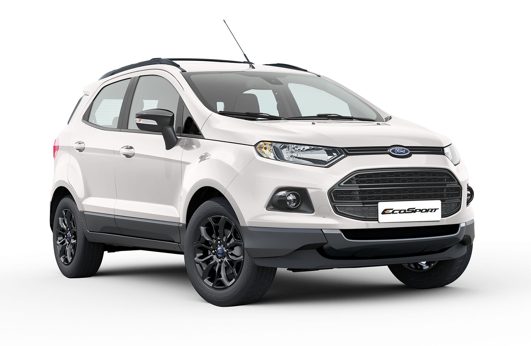 Ford Ecosport Titanium Wallpapers