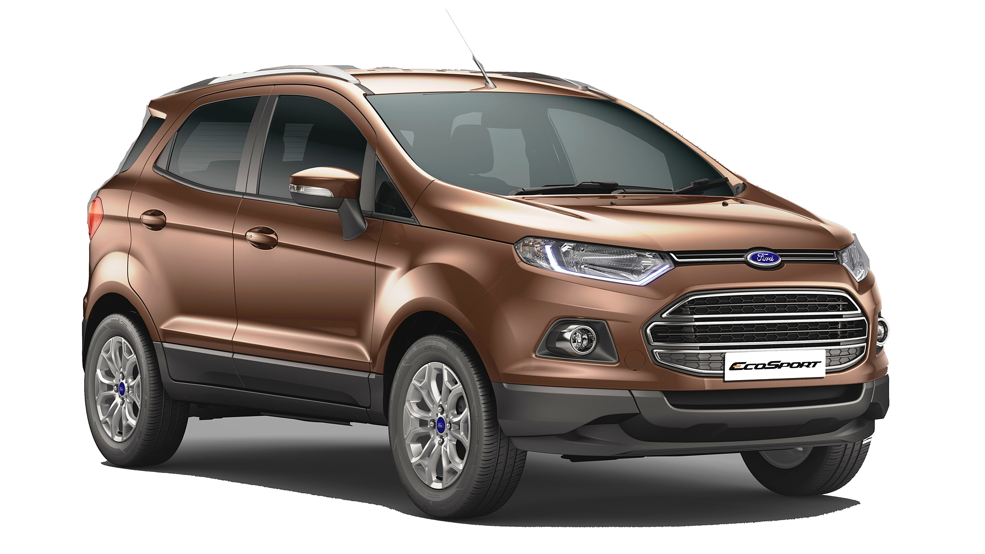 Ford Ecosport Titanium Wallpapers