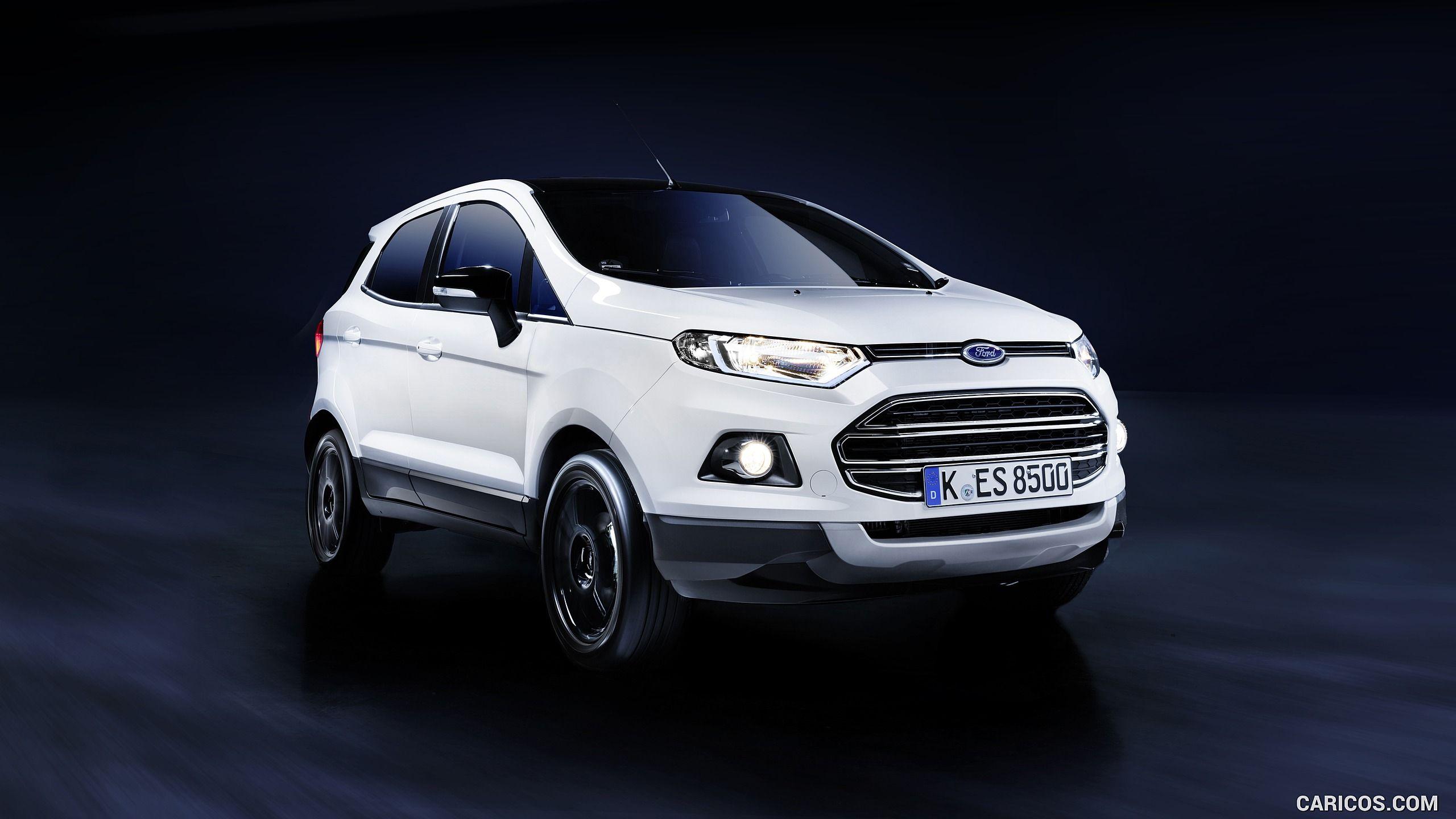 Ford Ecosport Wallpapers