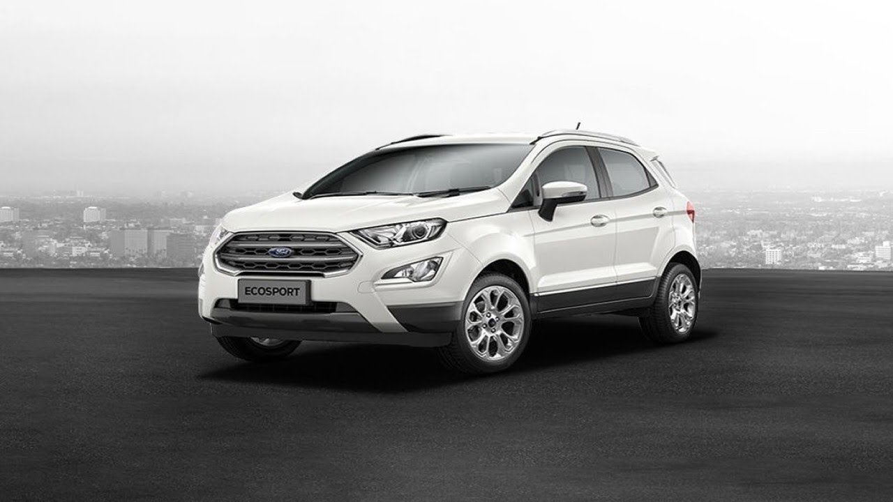 Ford Ecosport Wallpapers