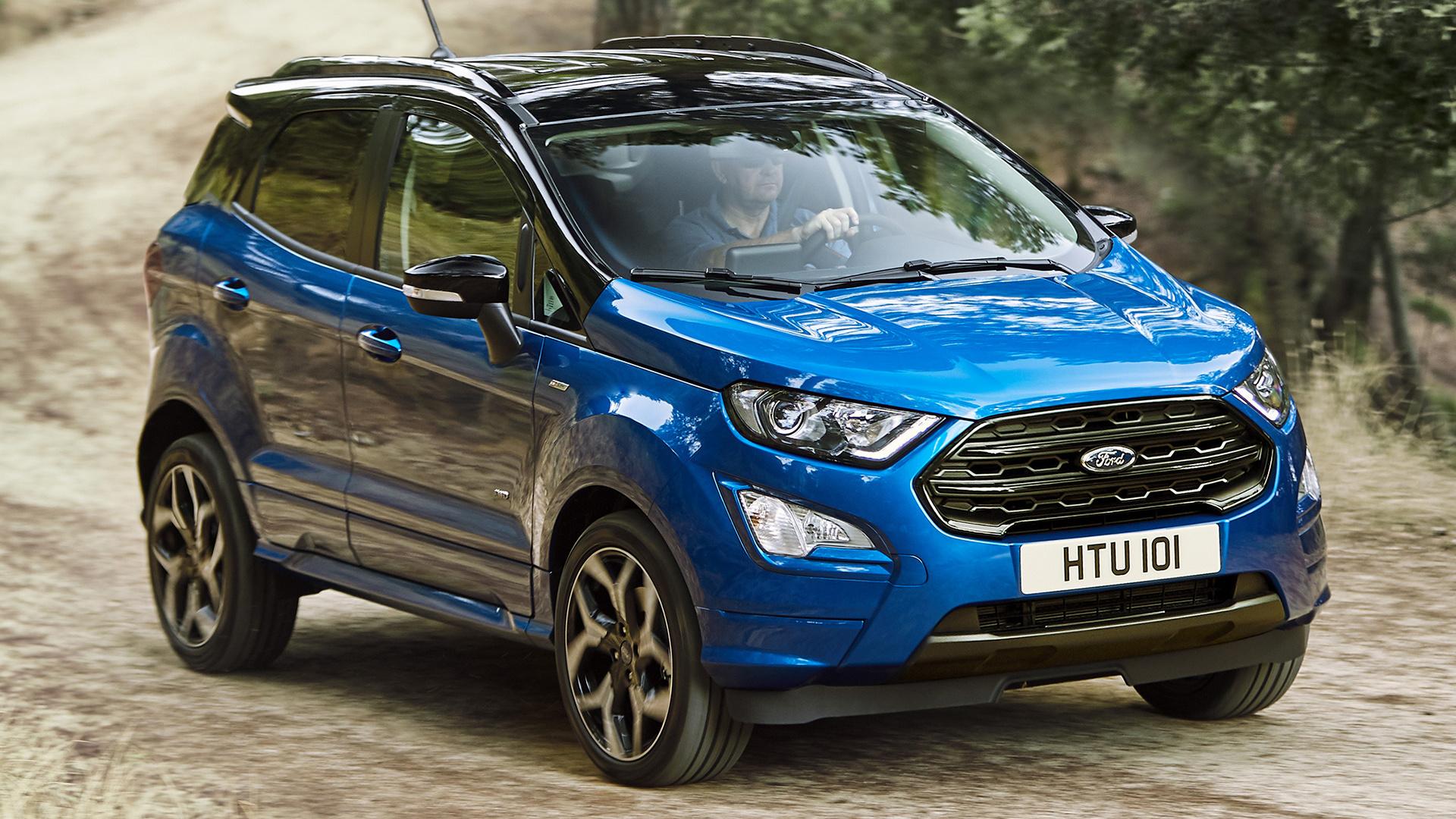 Ford Ecosport Wallpapers