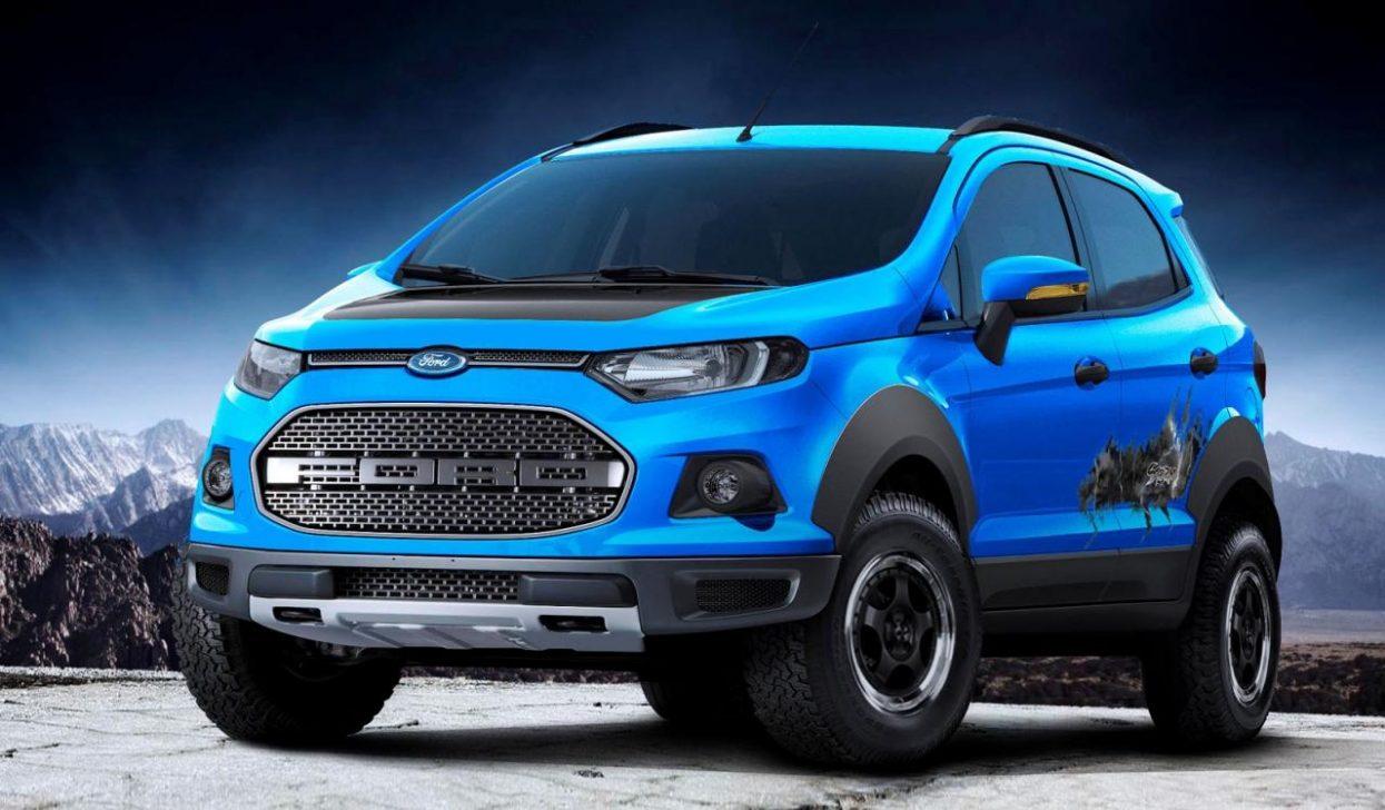 Ford Ecosport Wallpapers