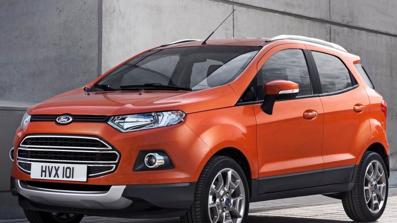 Ford Ecosport Wallpapers