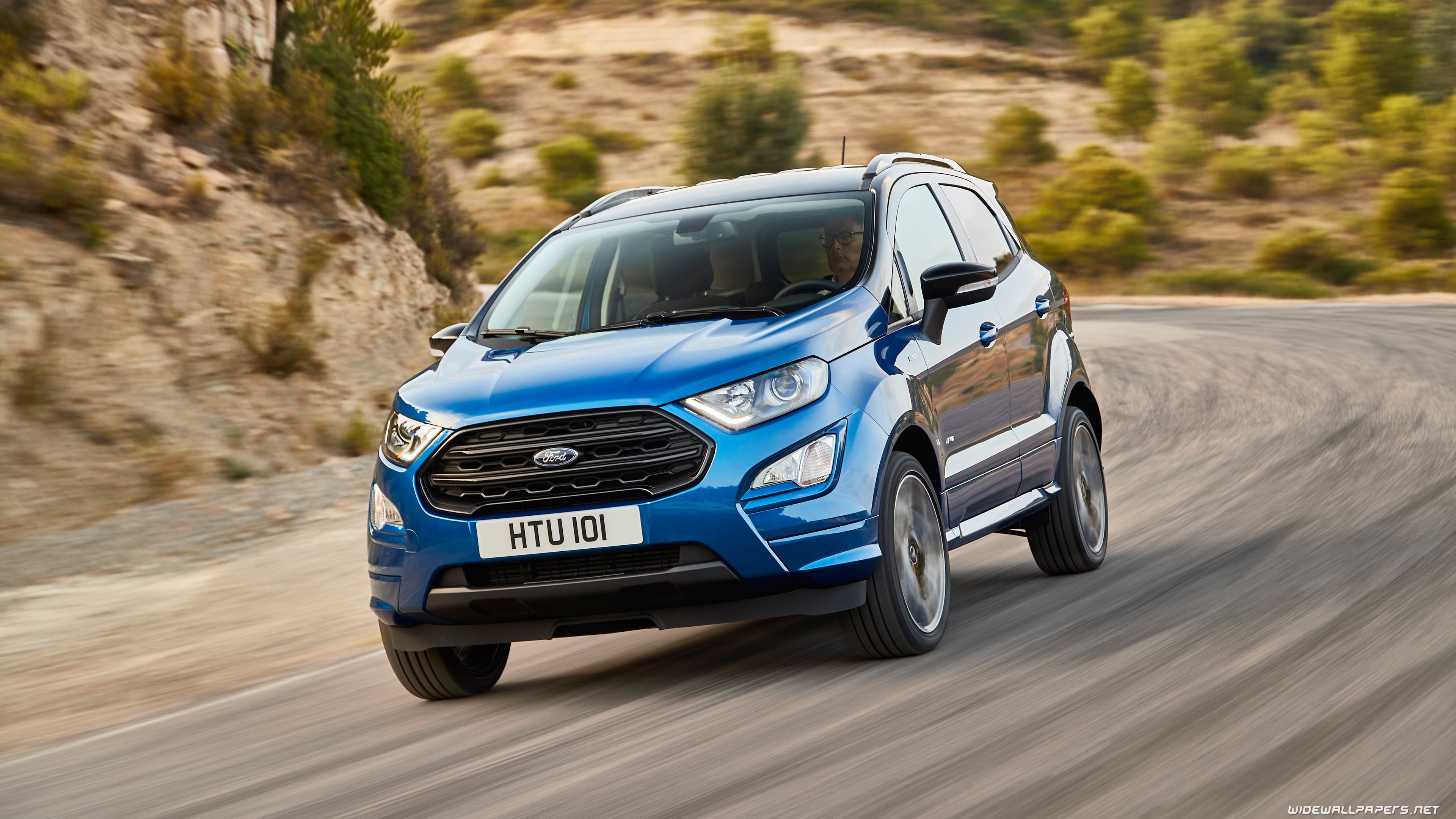 Ford Ecosport Wallpapers