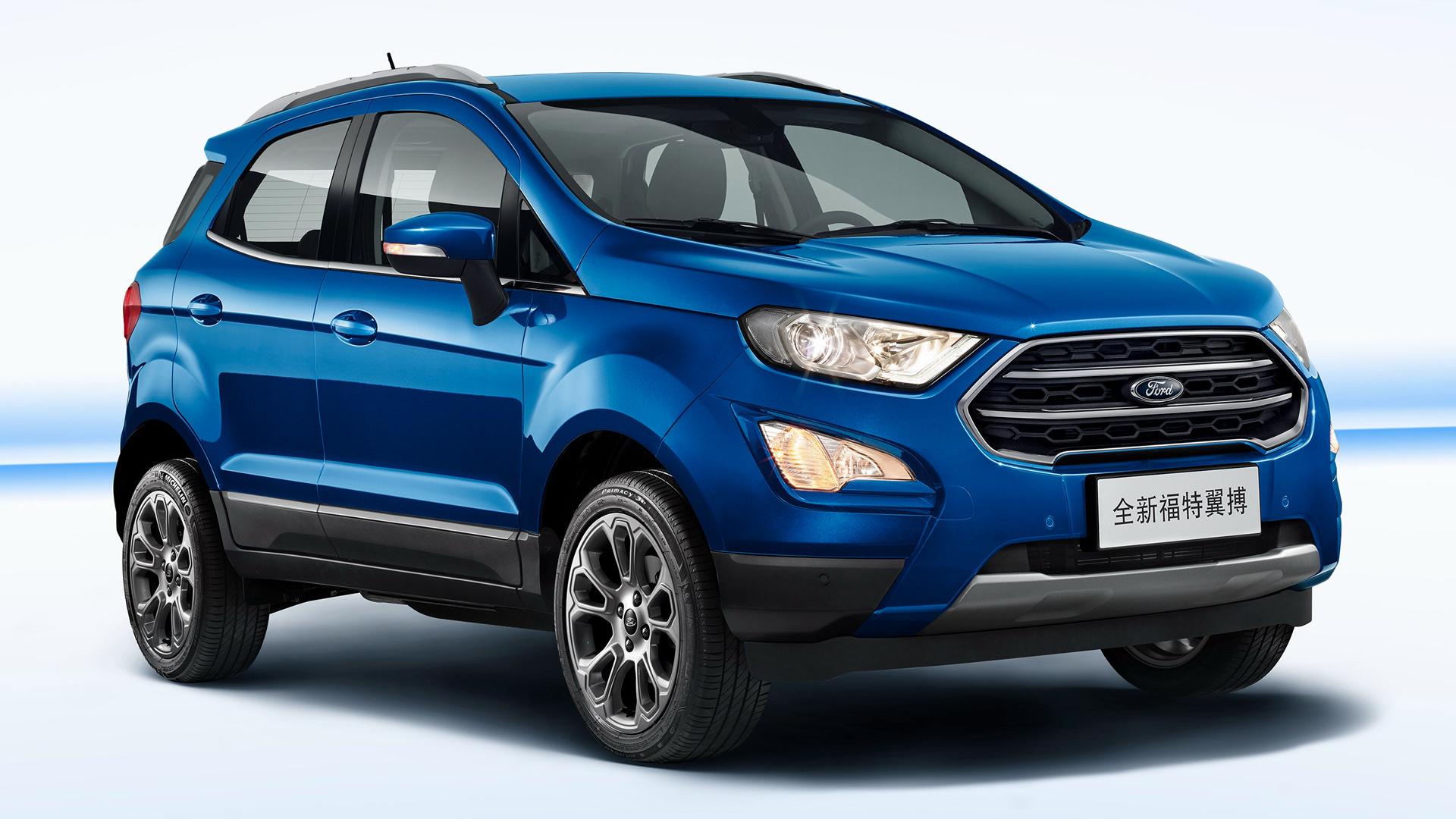 Ford Ecosport Wallpapers
