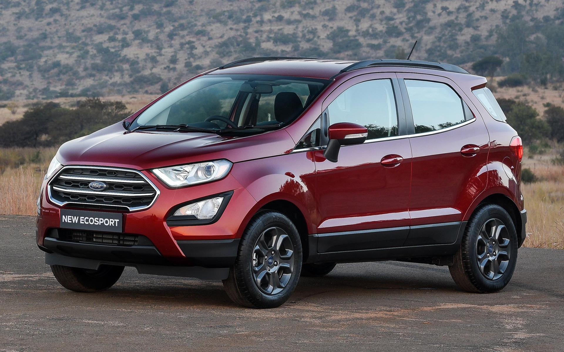 Ford Ecosport Wallpapers