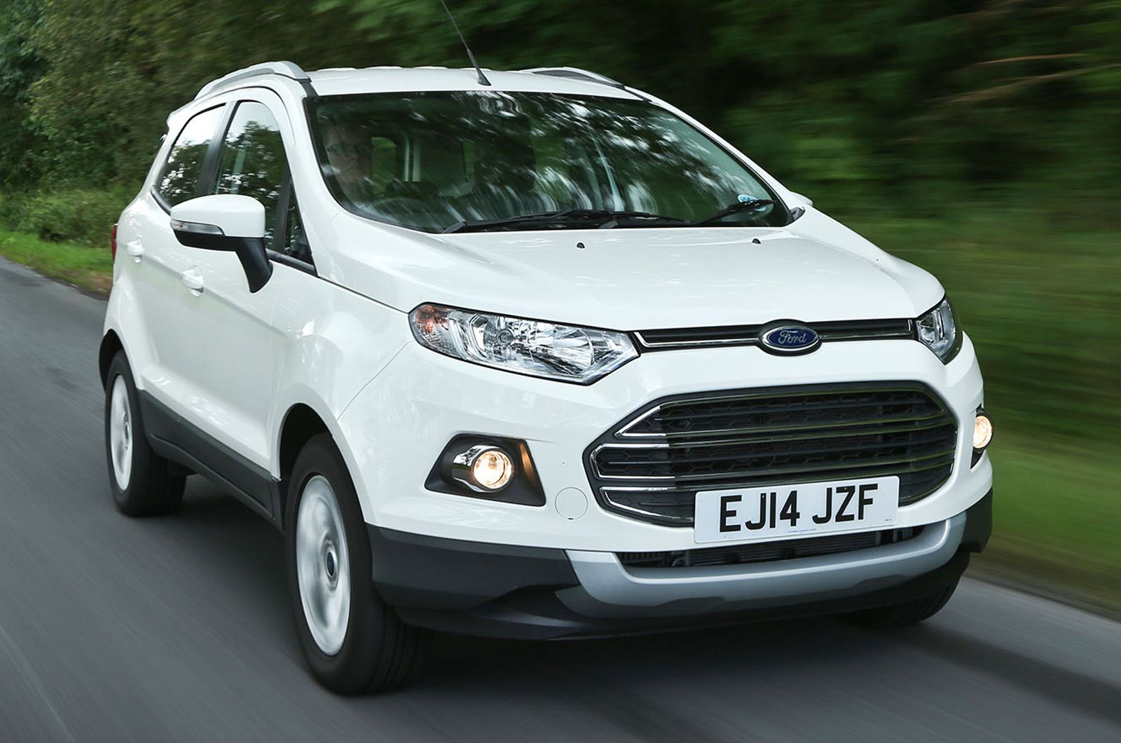 Ford Ecosport Wallpapers