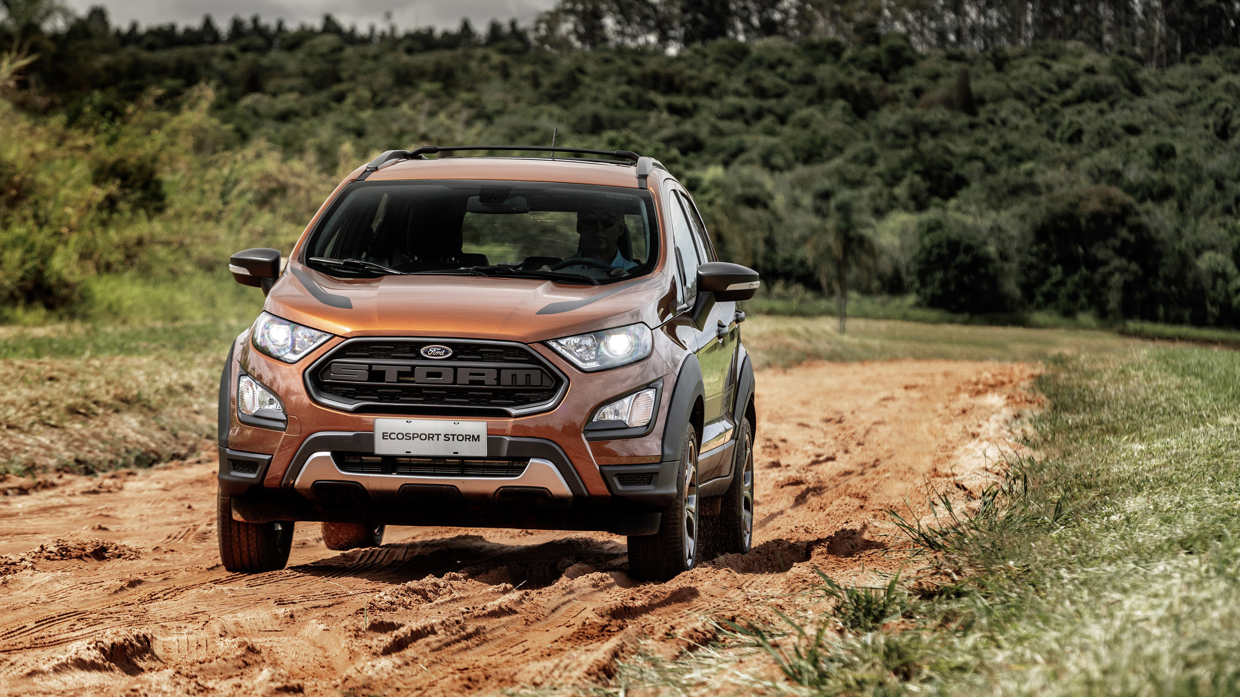 Ford Ecosport Wallpapers