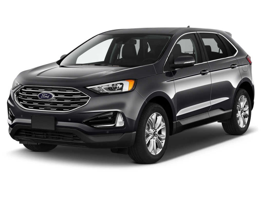 Ford Edge Sel Wallpapers