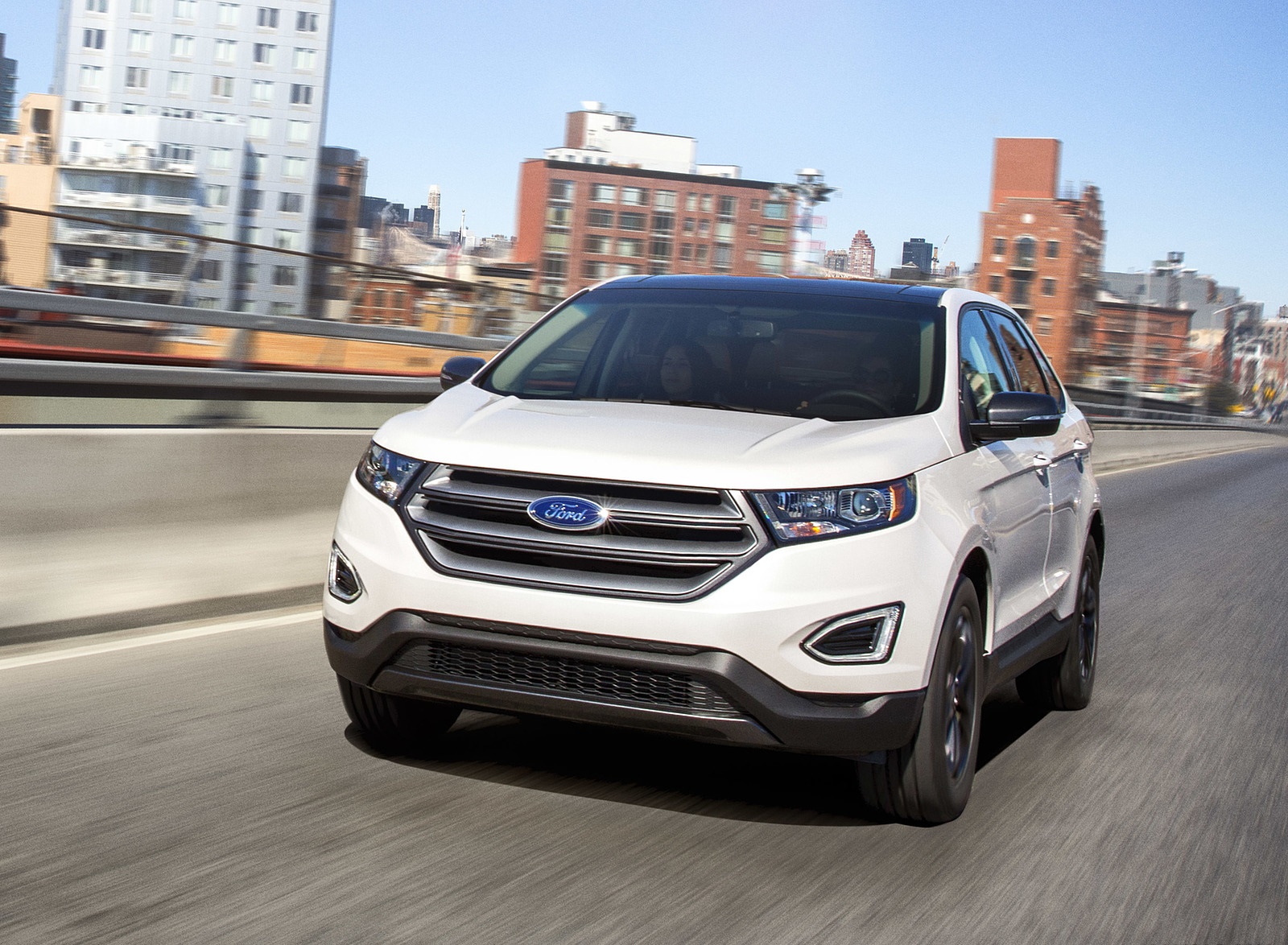 Ford Edge Sel Wallpapers