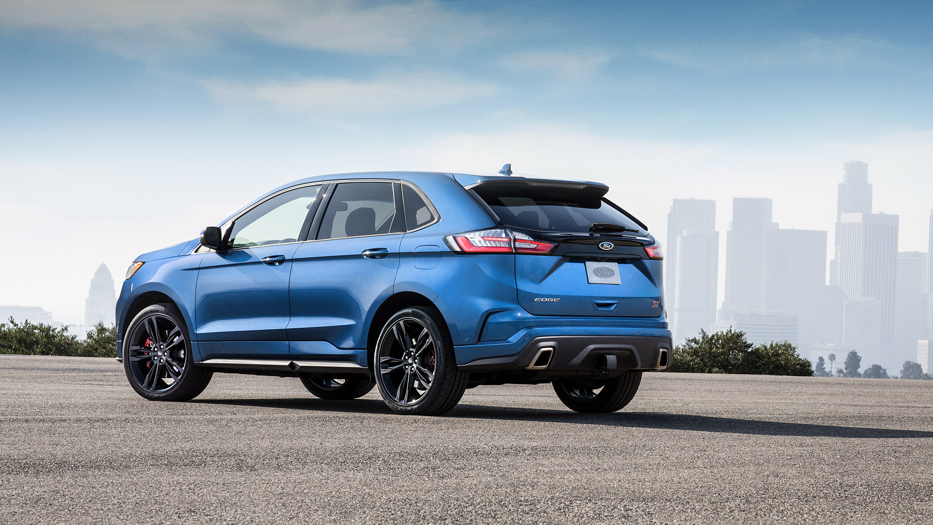 Ford Edge Sport Wallpapers