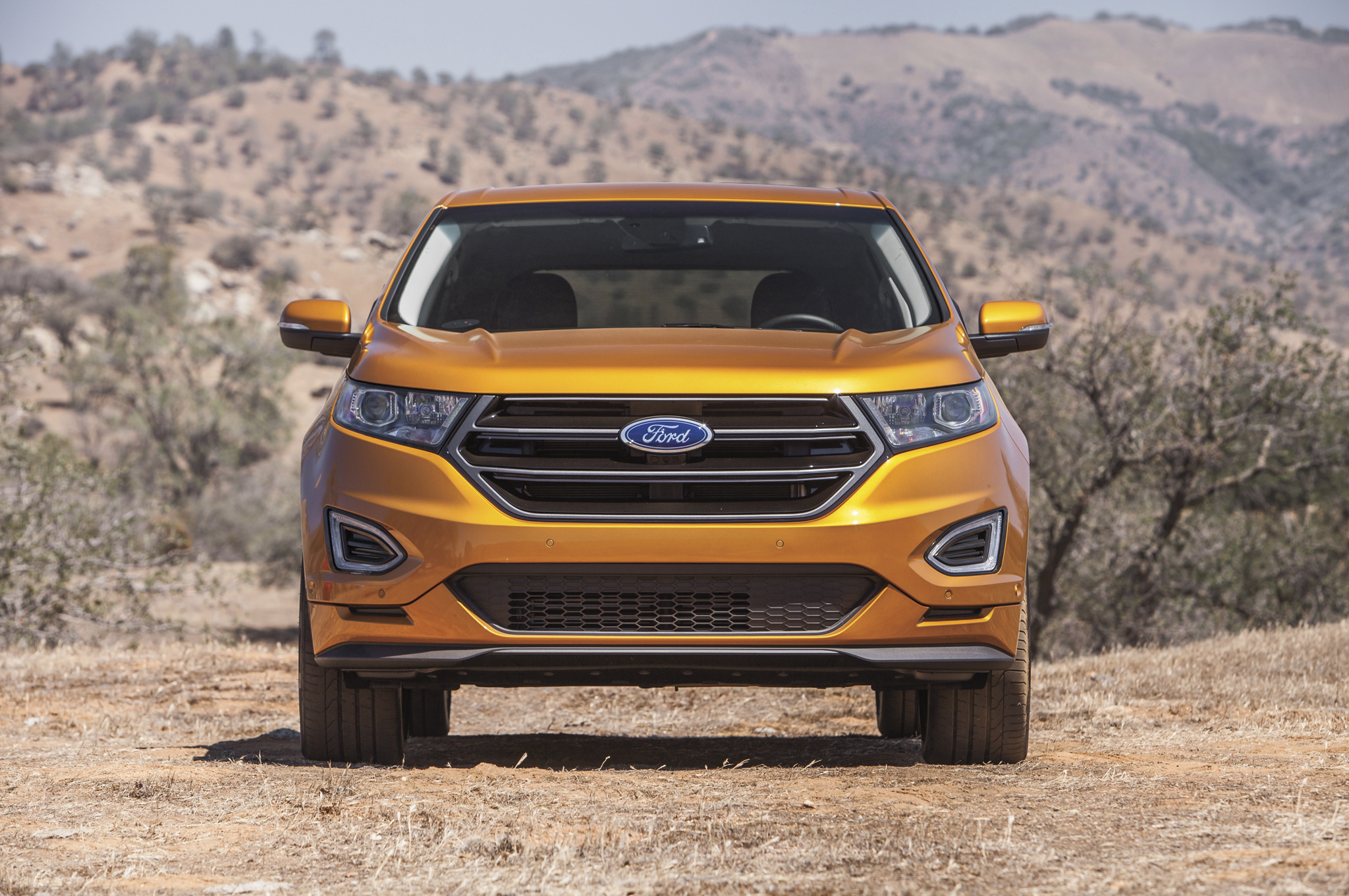 Ford Edge Sport Wallpapers