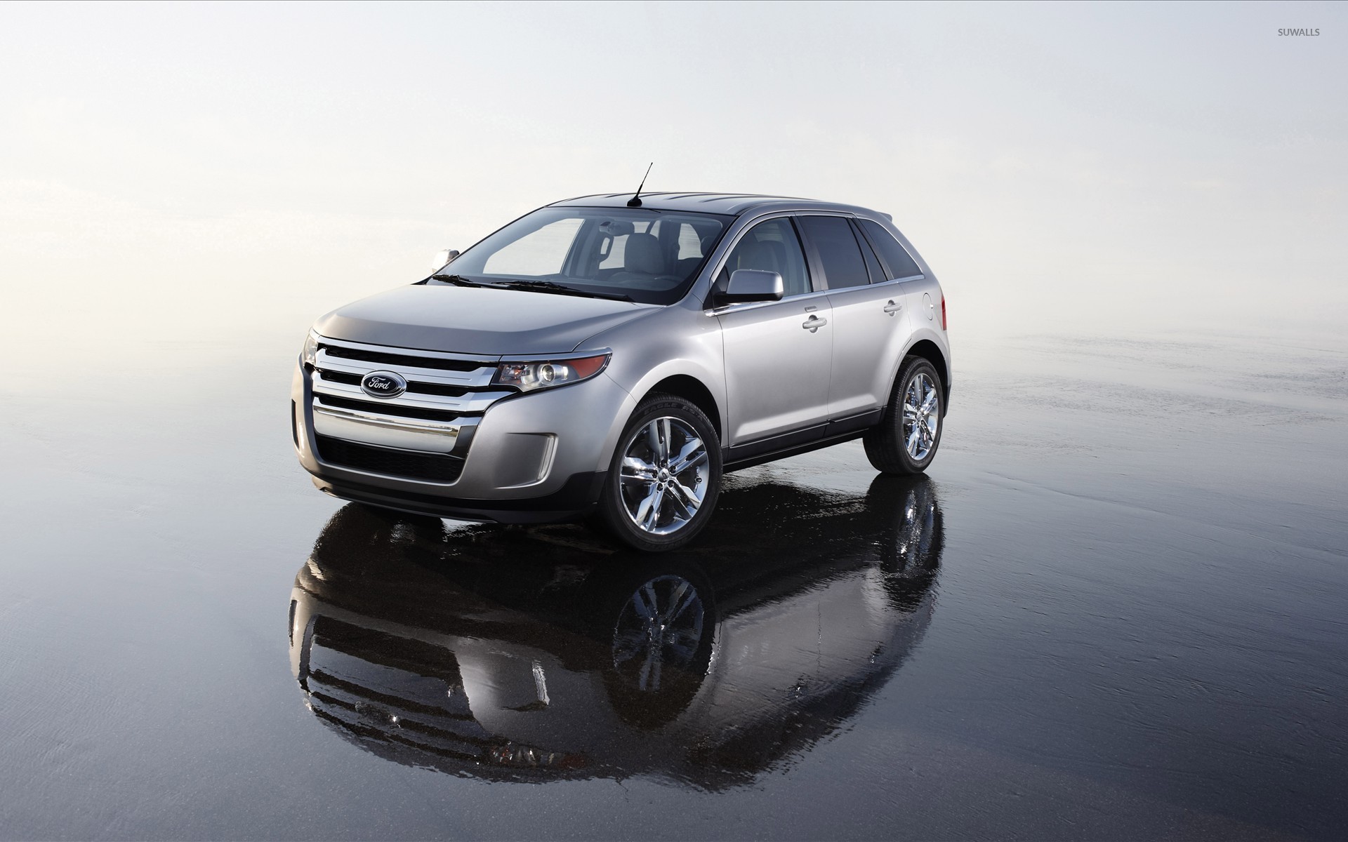 Ford Edge Sport Wallpapers