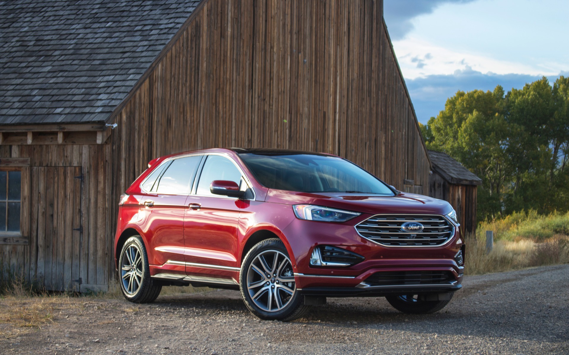 Ford Edge