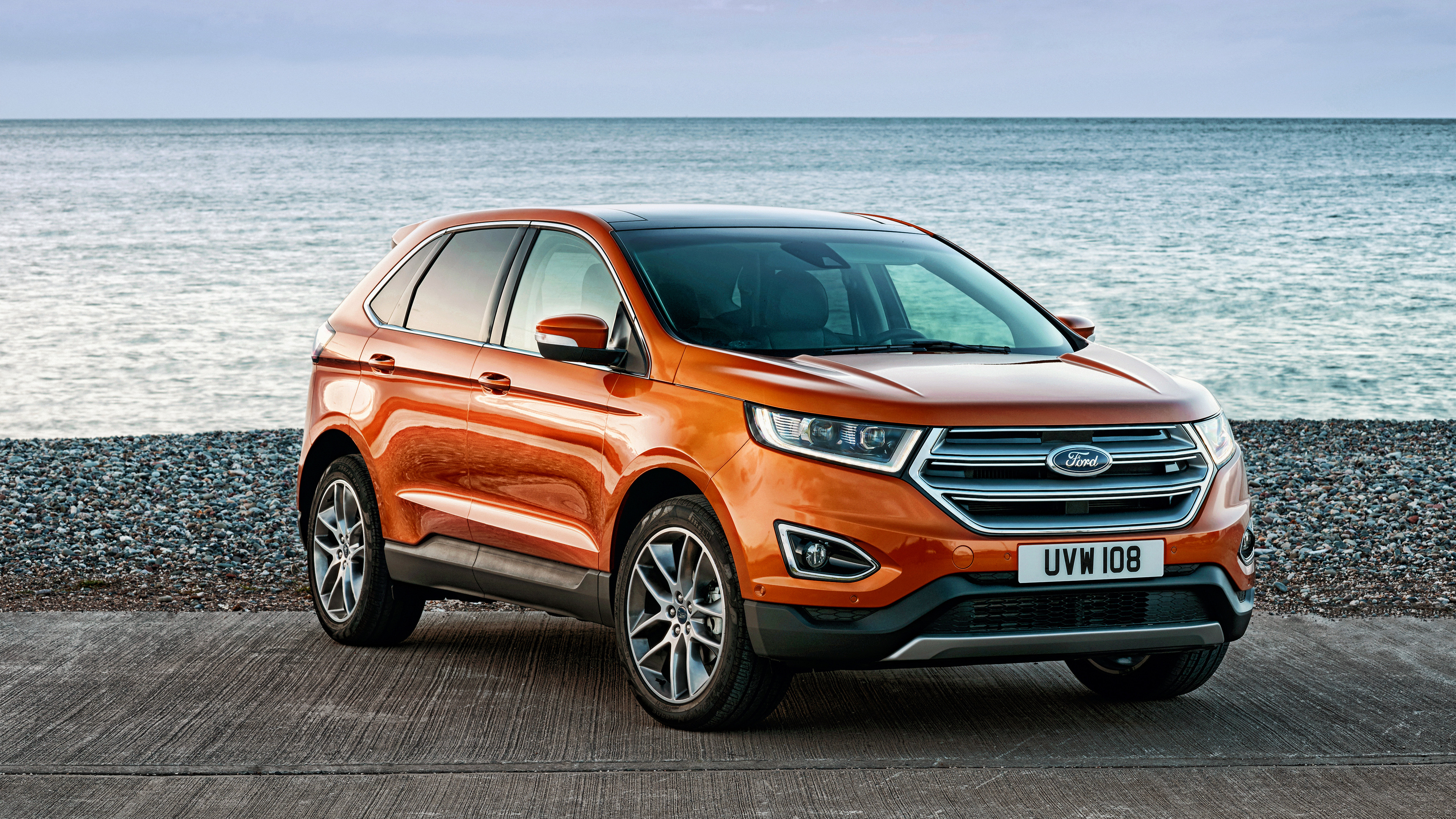 Ford Edge St Wallpapers