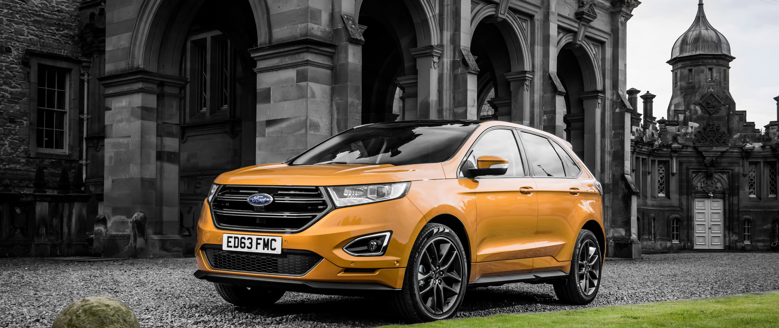 Ford Edge St Wallpapers