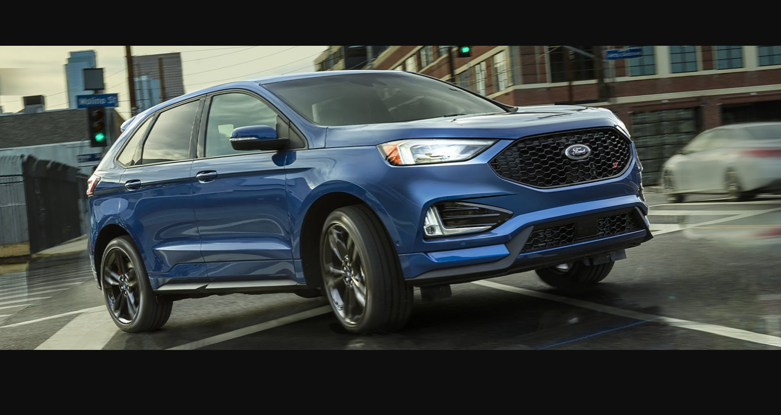 Ford Edge St Wallpapers