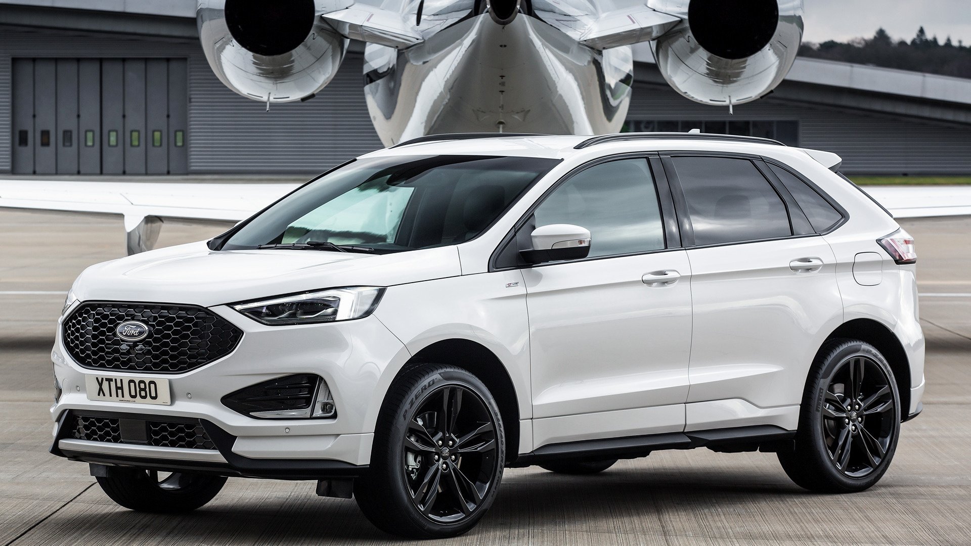 Ford Edge St Wallpapers