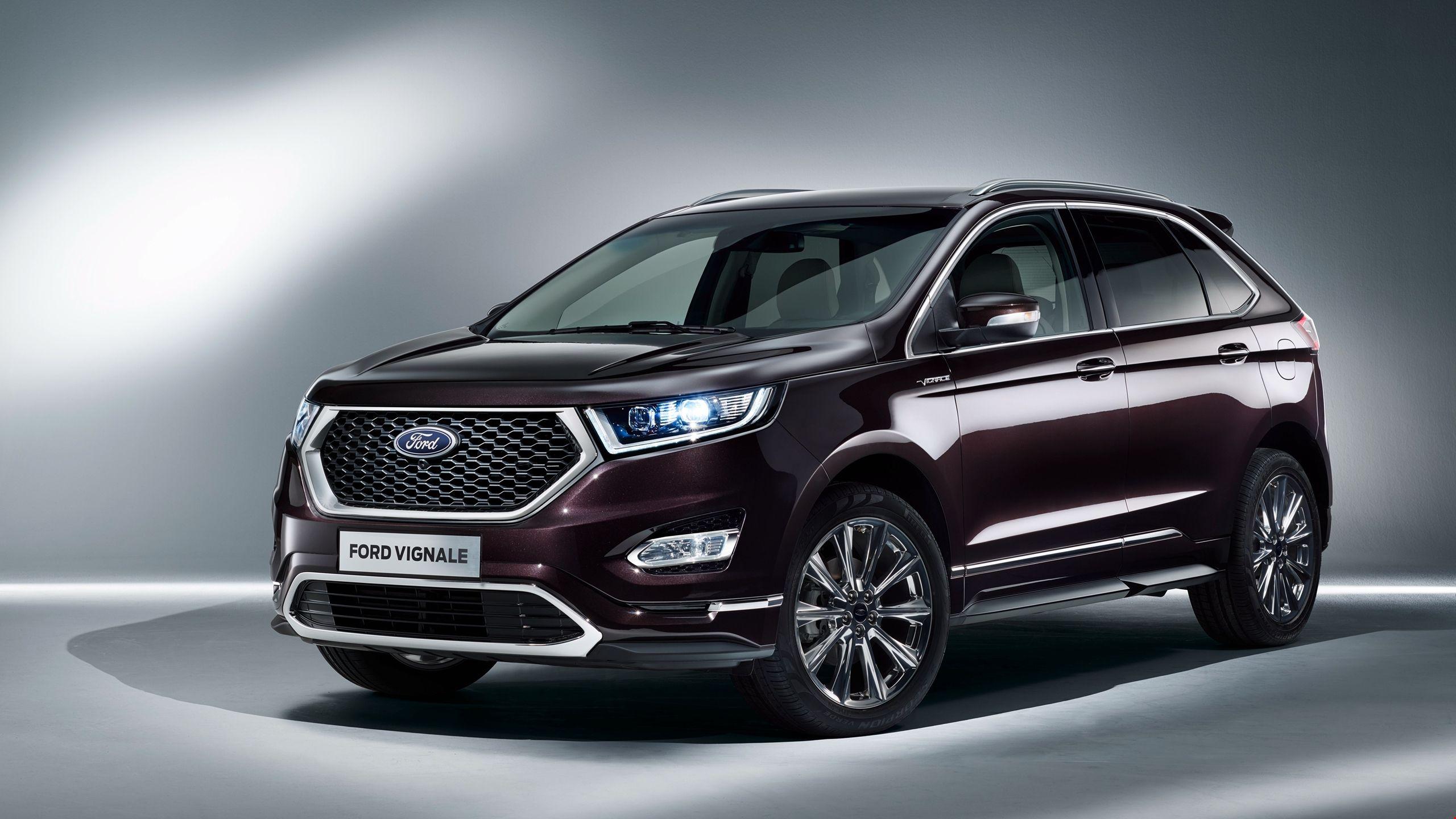 Ford Edge St Wallpapers