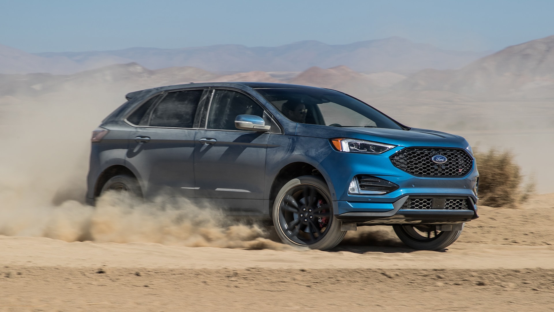 Ford Edge St Wallpapers