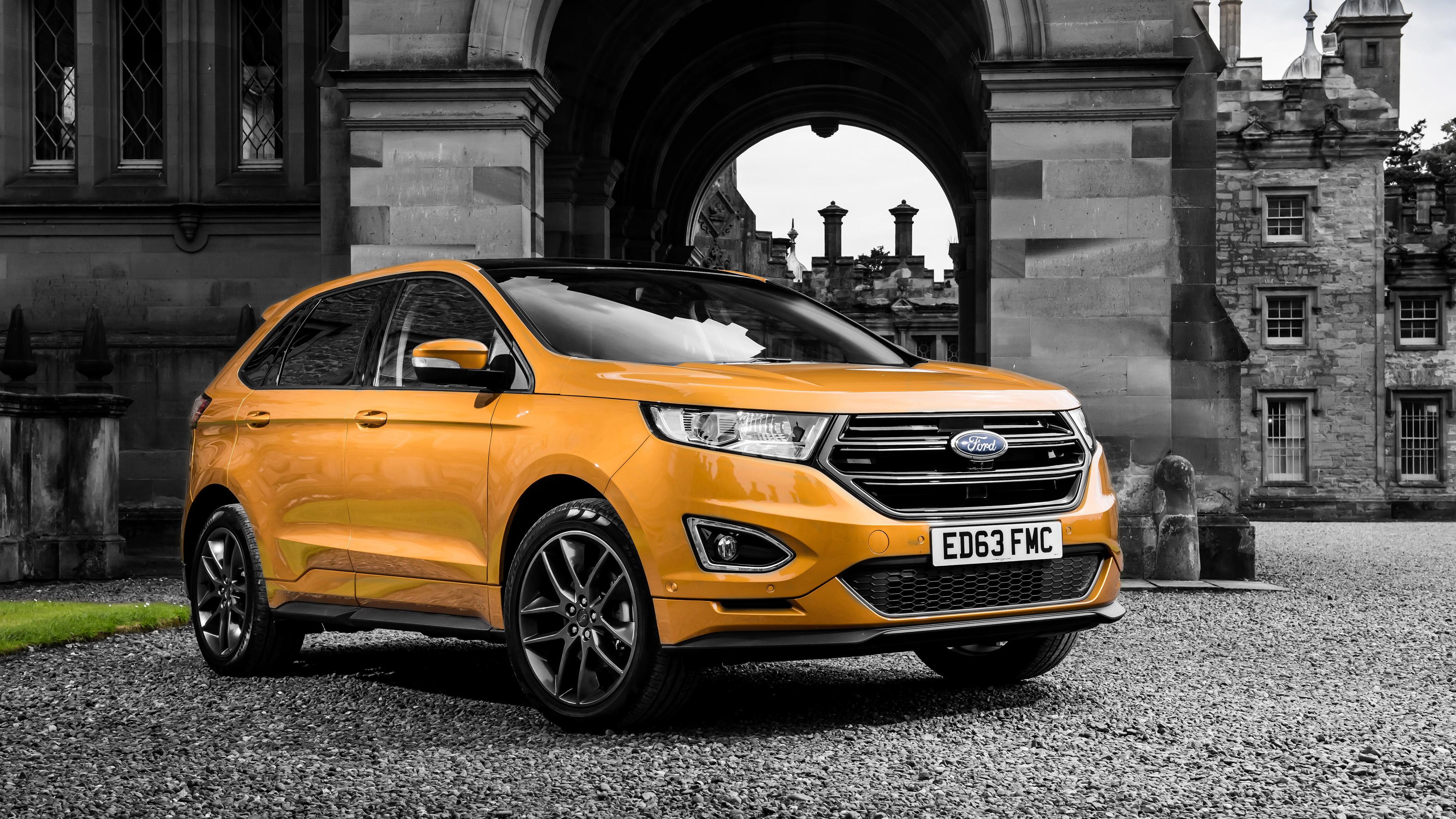 Ford Edge St Wallpapers