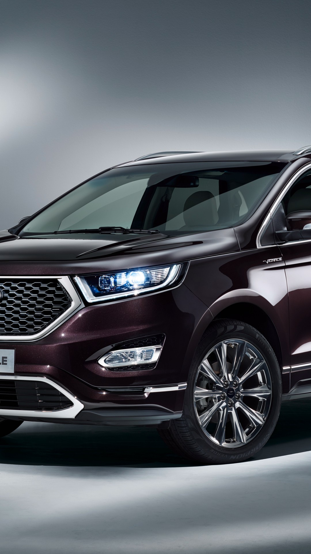 Ford Edge Vignale Wallpapers