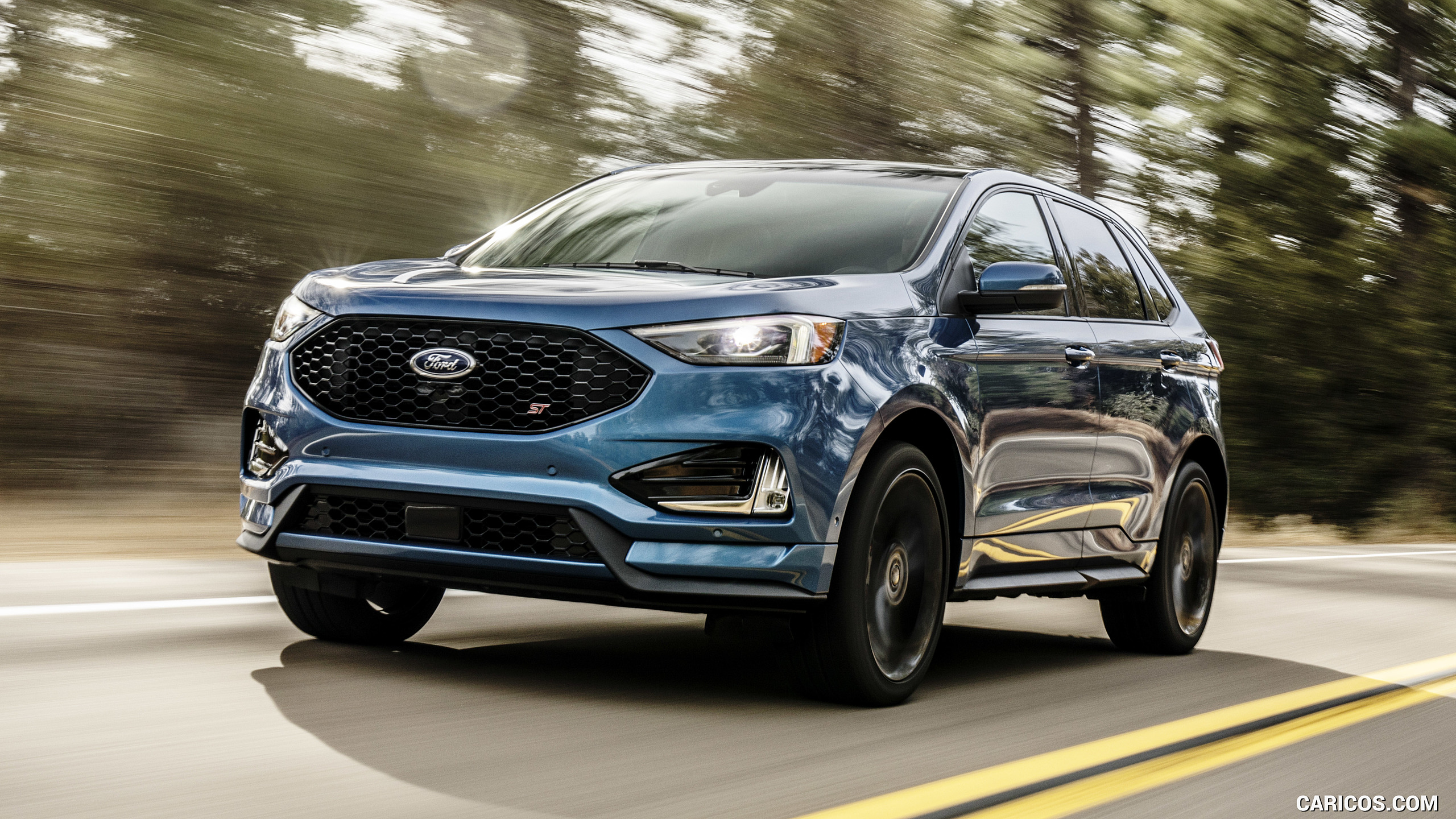 Ford Edge Vignale Wallpapers