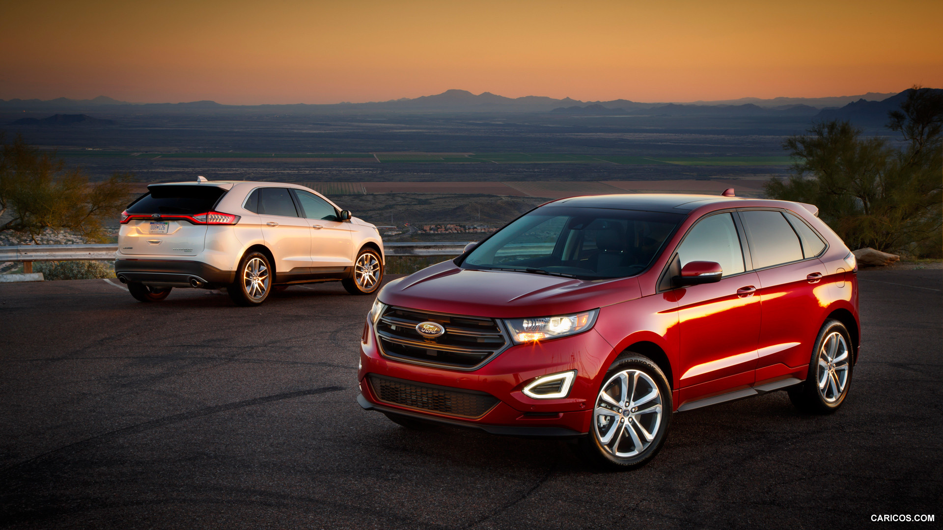 Ford Edge Vignale Wallpapers