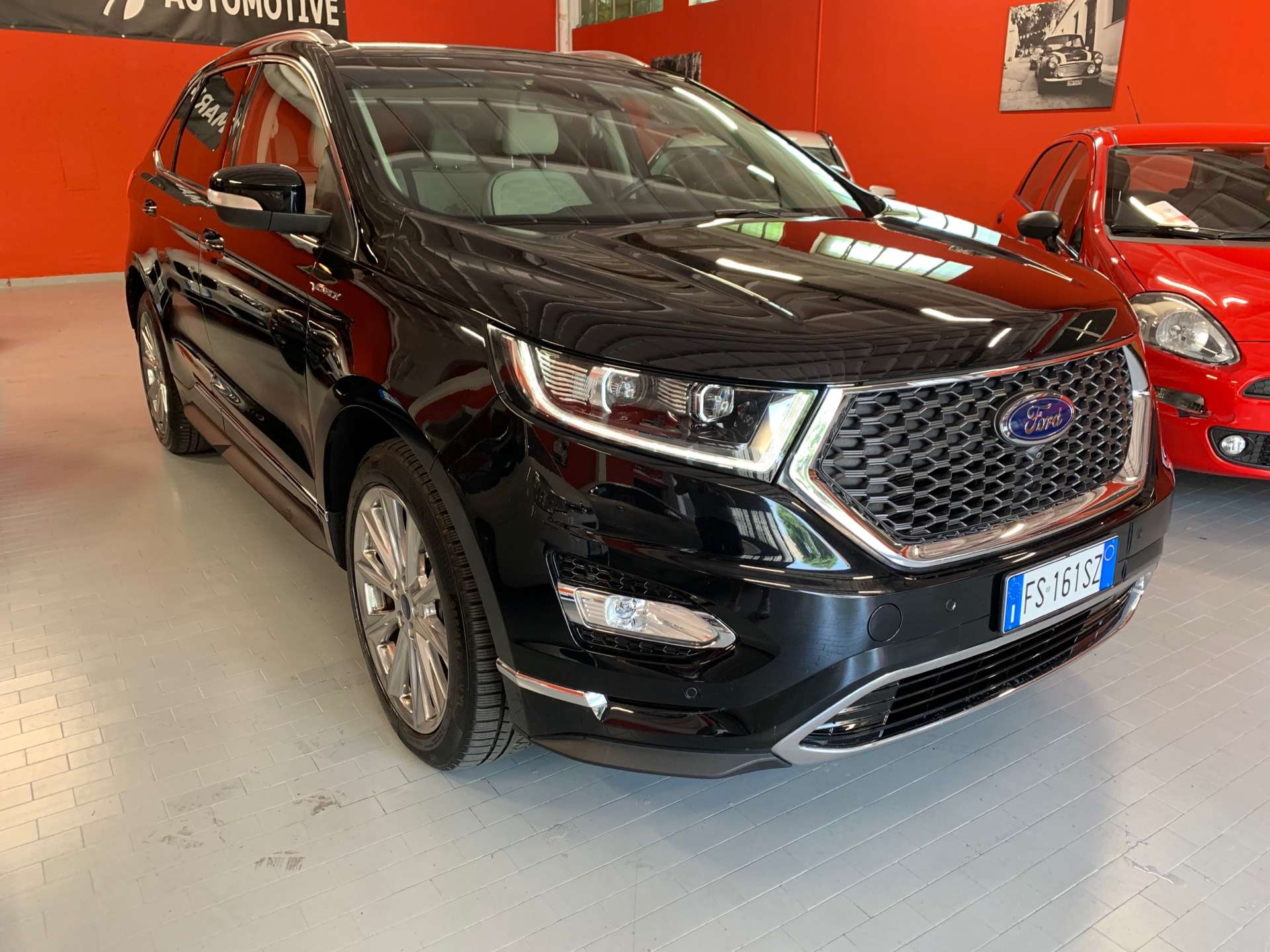 Ford Edge Vignale Wallpapers