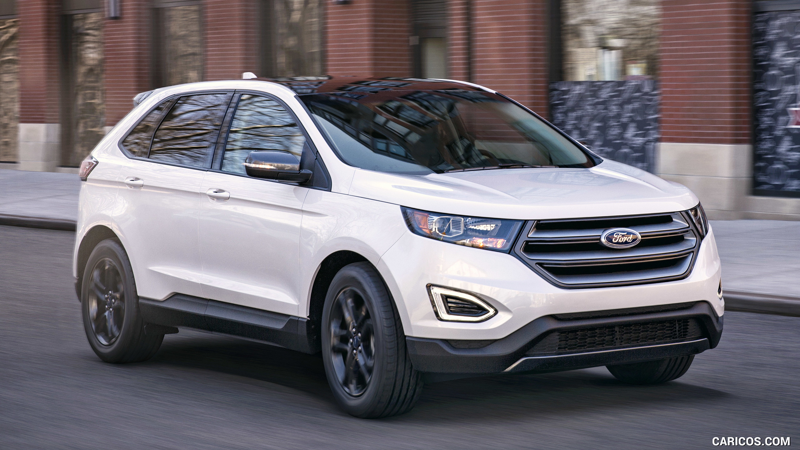 Ford Edge Vignale Wallpapers