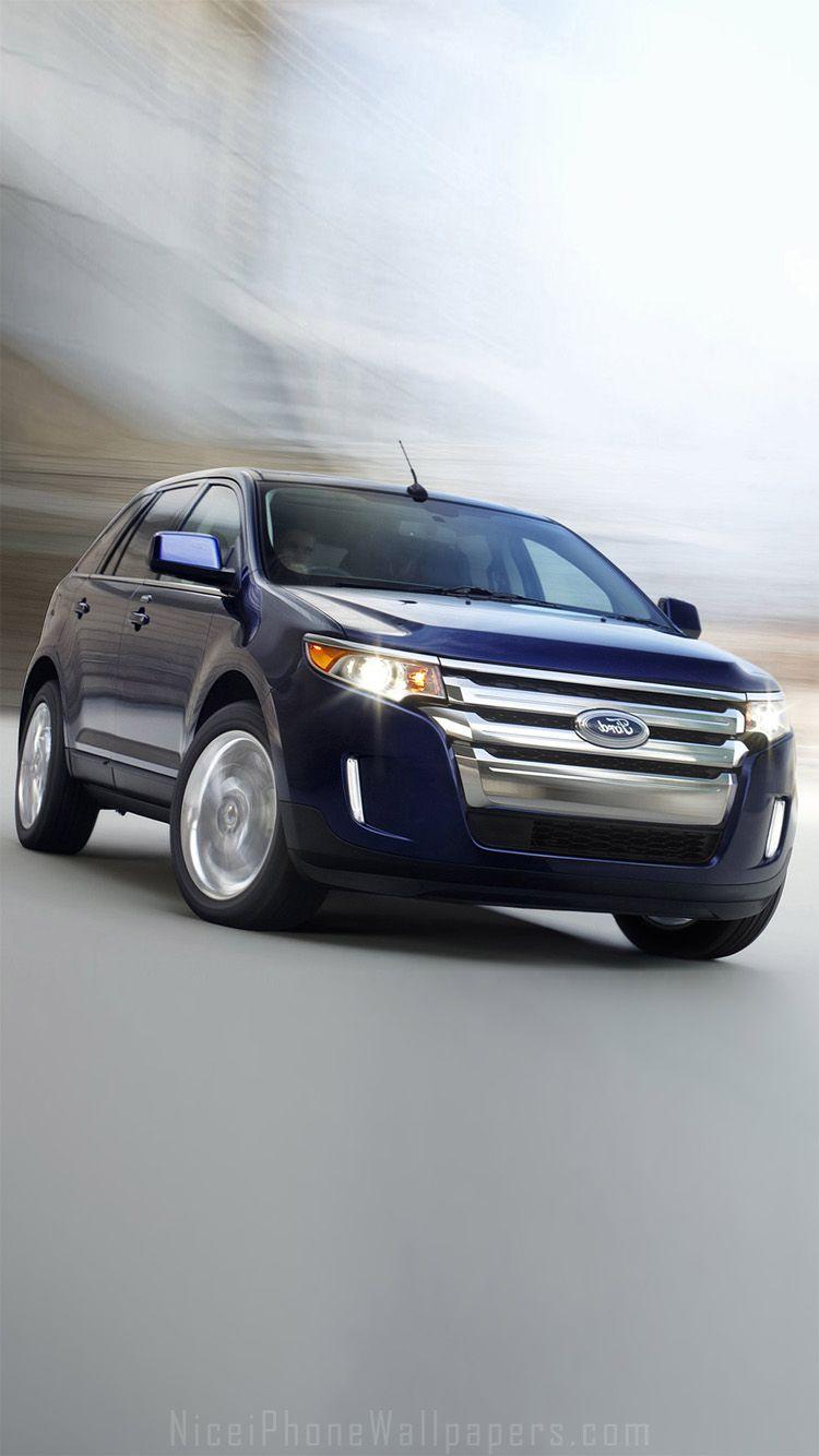 Ford Edge Wallpapers