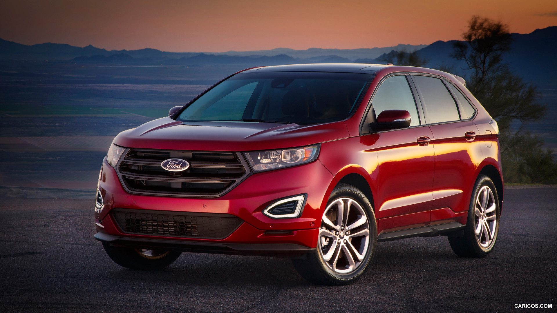 Ford Edge Wallpapers