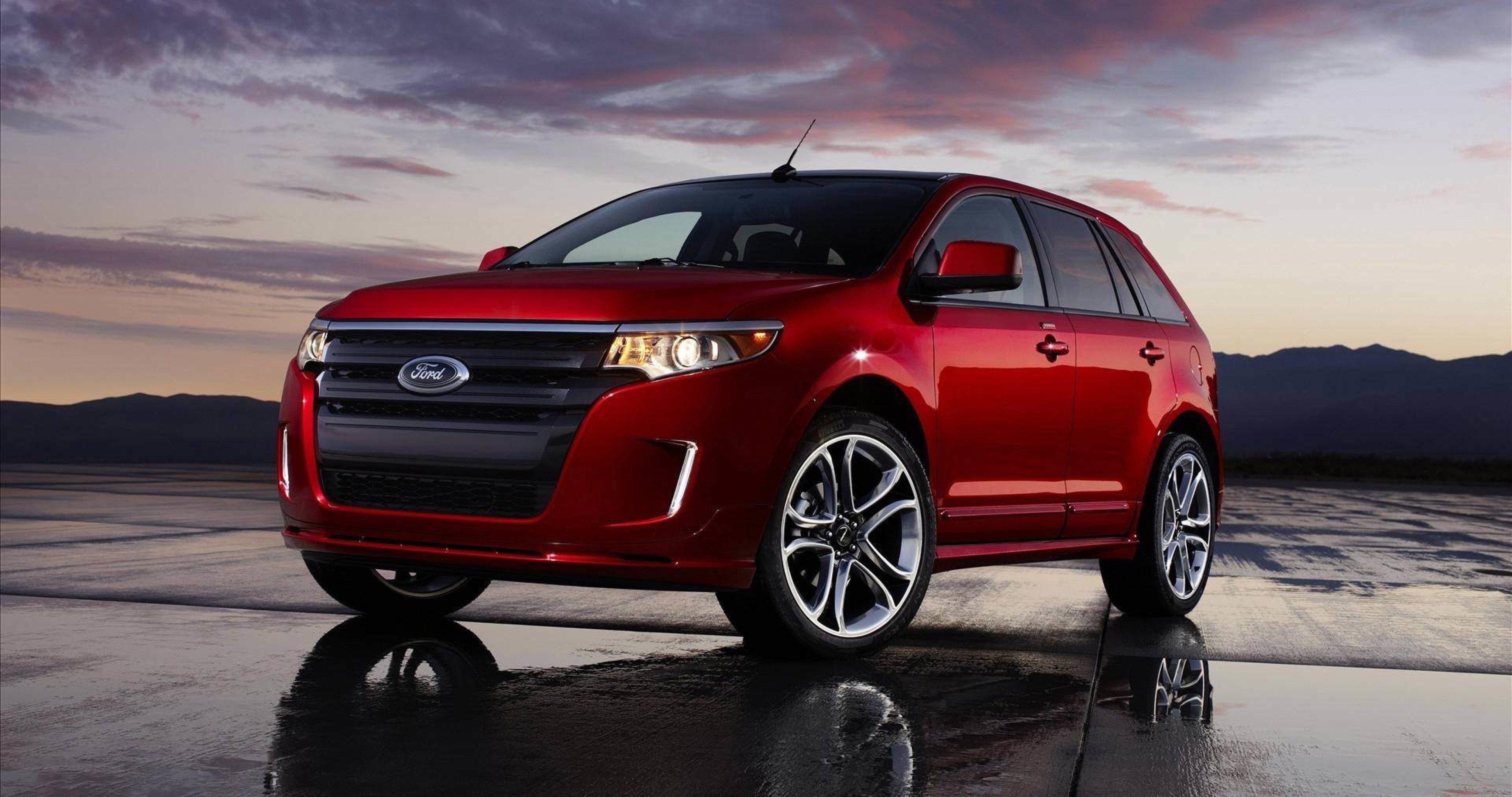 Ford Edge Wallpapers