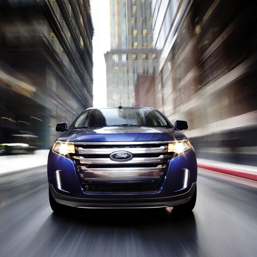 Ford Edge Wallpapers