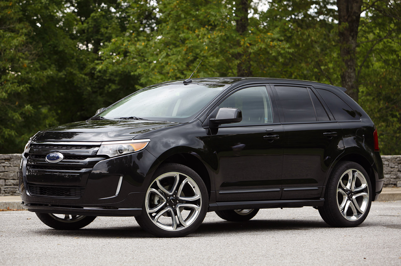 Ford Edge Wallpapers