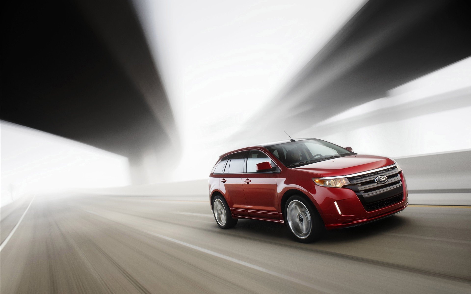 Ford Edge Wallpapers