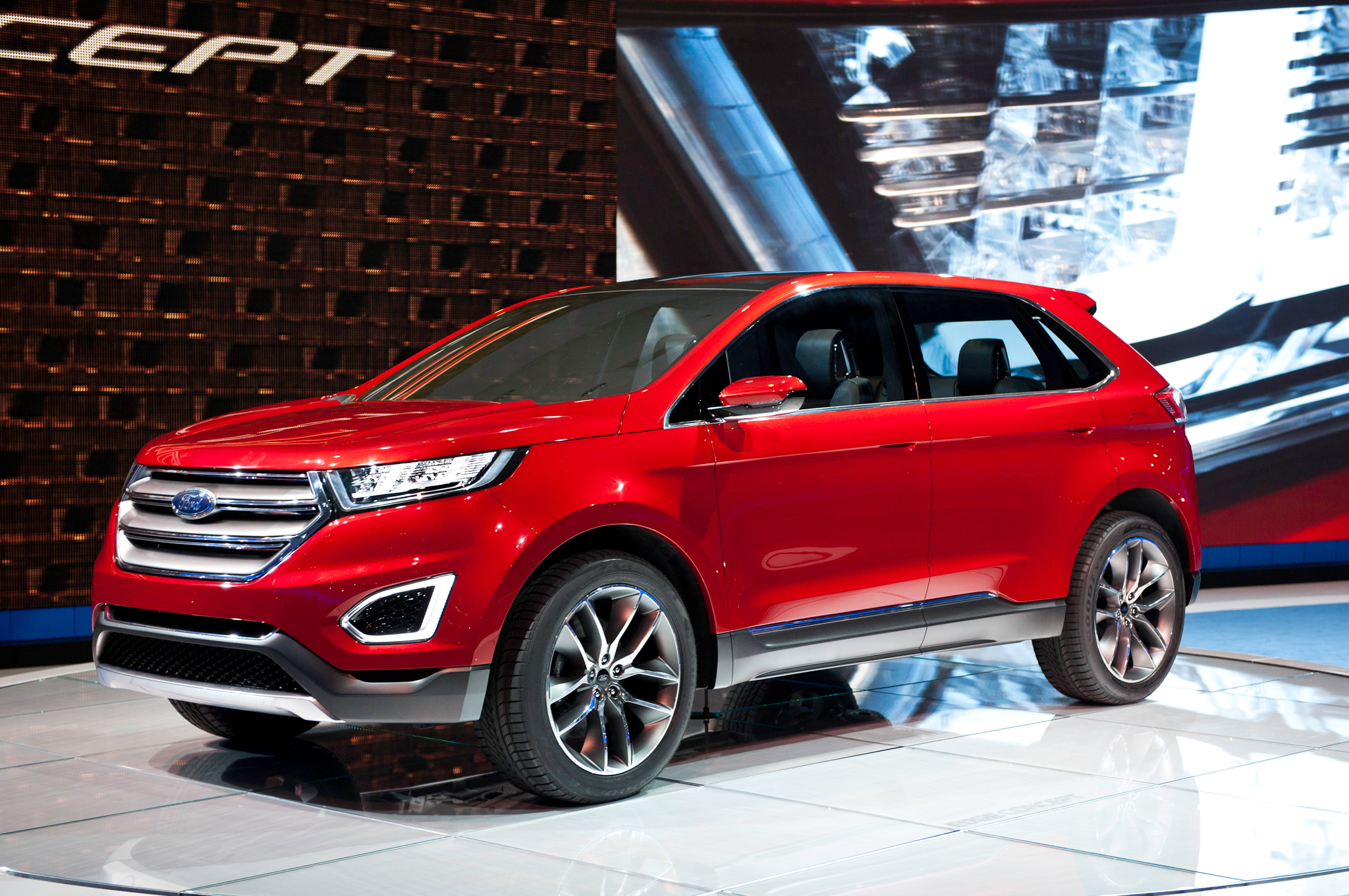 Ford Edge Wallpapers