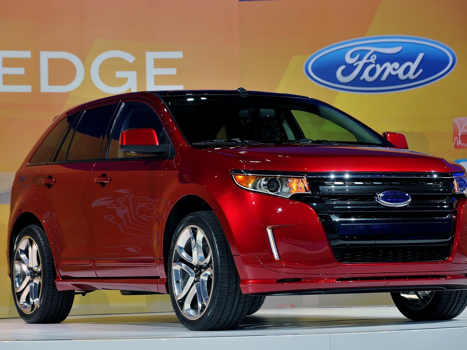 Ford Edge Wallpapers