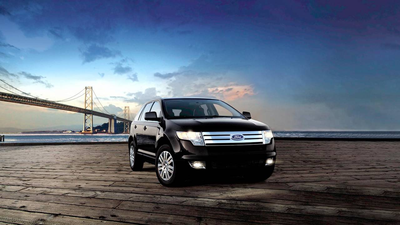 Ford Edge Wallpapers