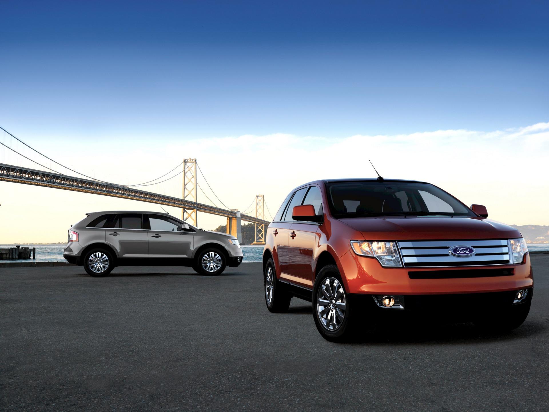 Ford Edge Wallpapers