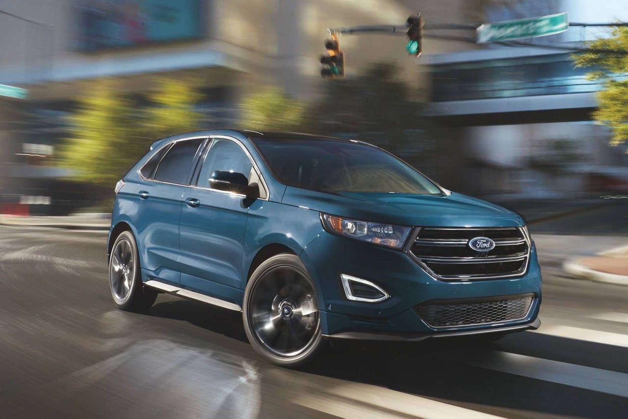 Ford Edge Wallpapers