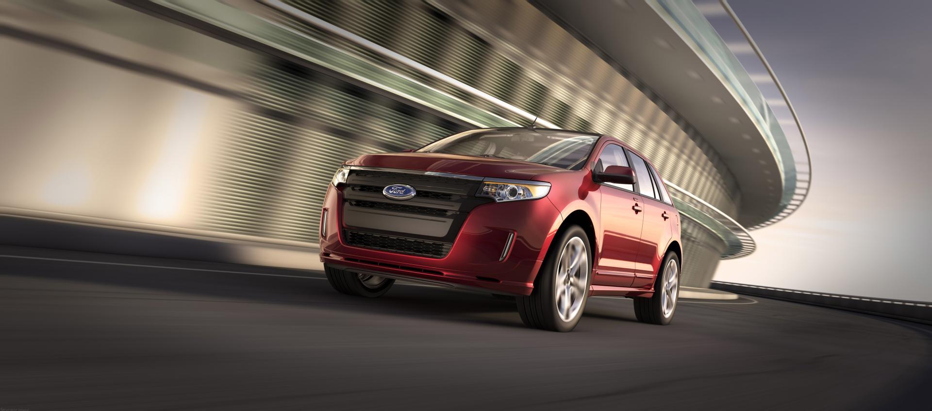 Ford Edge Wallpapers