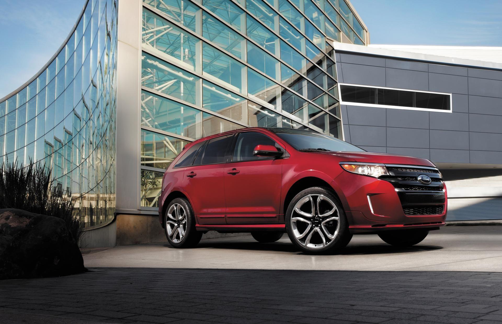 Ford Edge Wallpapers