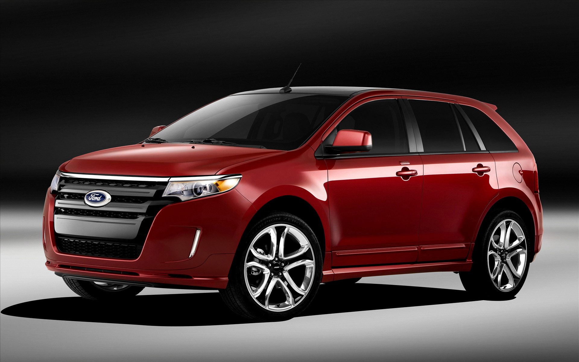 Ford Edge Wallpapers