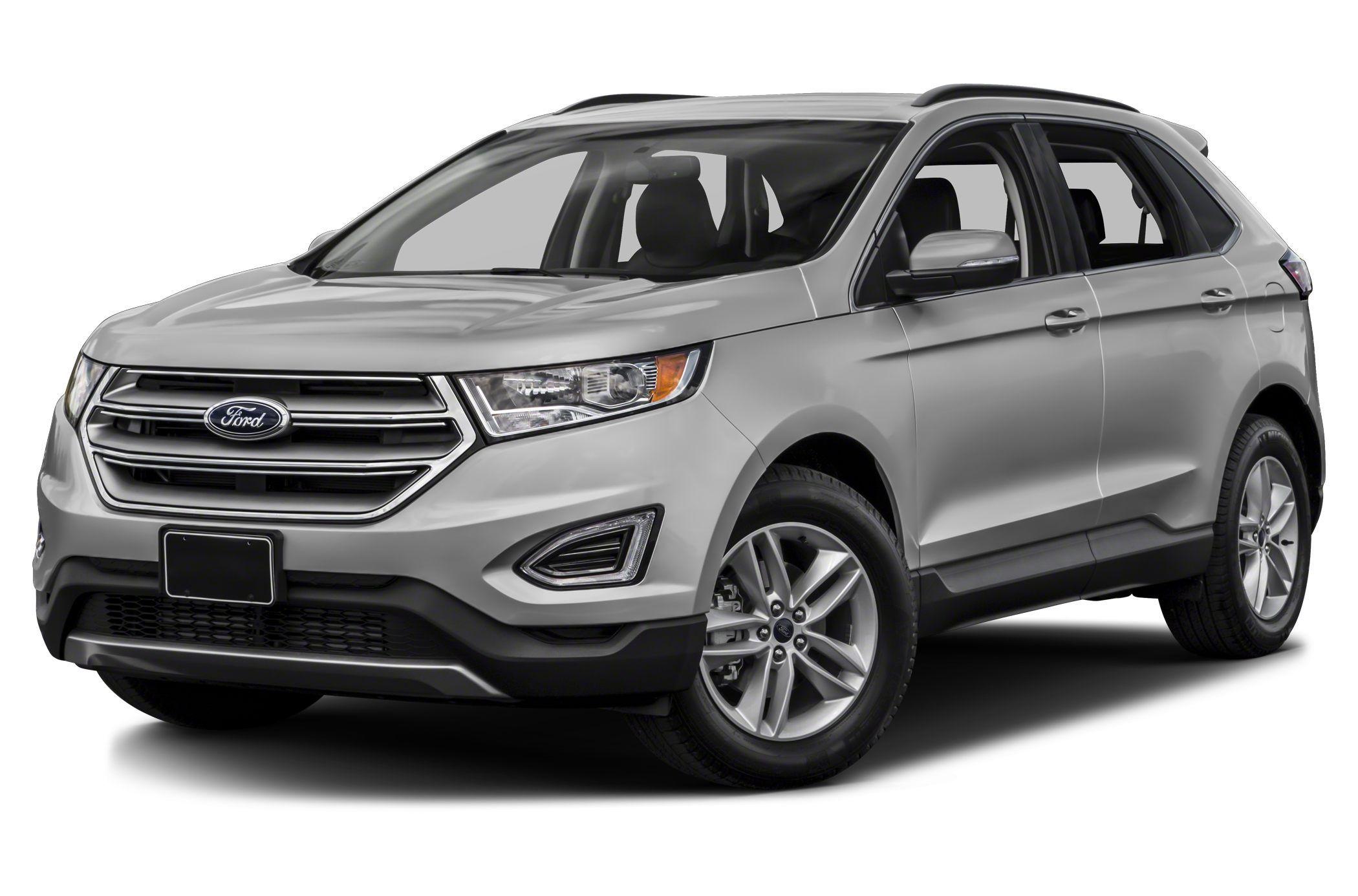 Ford Edge Wallpapers